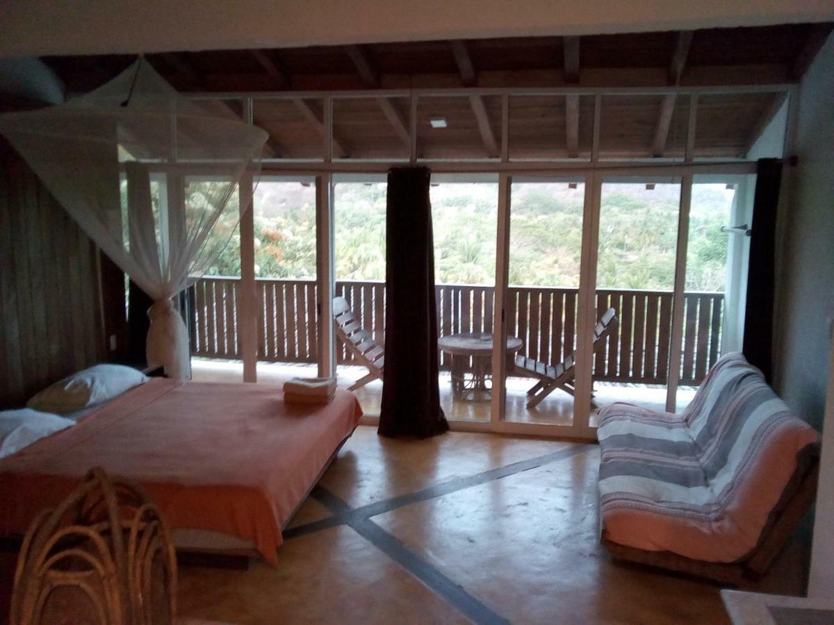 Villa Luna De Miel مازونتي المظهر الخارجي الصورة